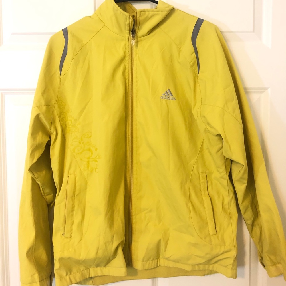 Adidas Windbreaker Jacket